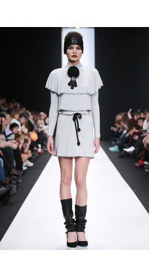 Julia Dalakian Fall 2018 Ready-to-Wear , Юлия Далакян осень зима 2018 , Fashion show , неделя моды в Москве , MBFWRussia , Mercedes Benz Fashion Week , Mainstyles , Mainstyle #Mainstyle